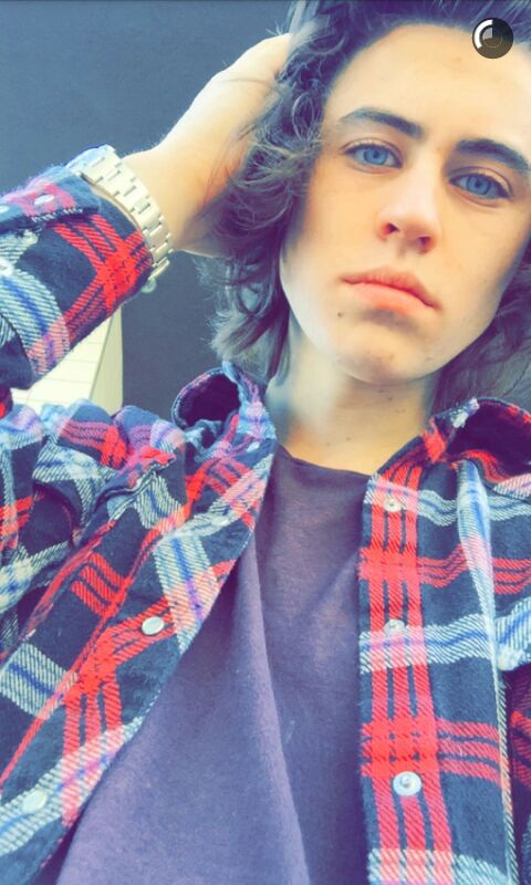 HAPPY BIRTHDAY HAMILTON NASH GRIER  LOVE U  