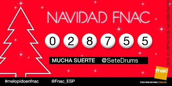 Fnac_ESP tweet picture