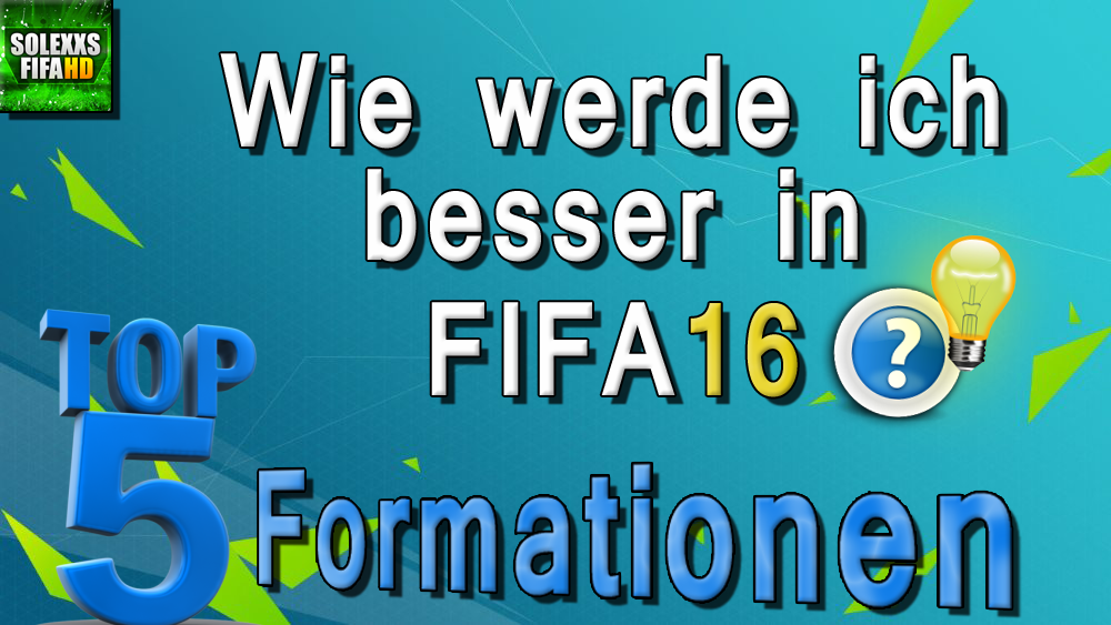 WirSindSole's tweet photo. #FIFA16 Wie werde ich #besser in #FIFA16 #1 - #TOP5 #Formationen!!
► VIDEO AUF @YOUTUBE: https://t.co/esY9Kl2yLn https://t.co/uzkc48TmuF