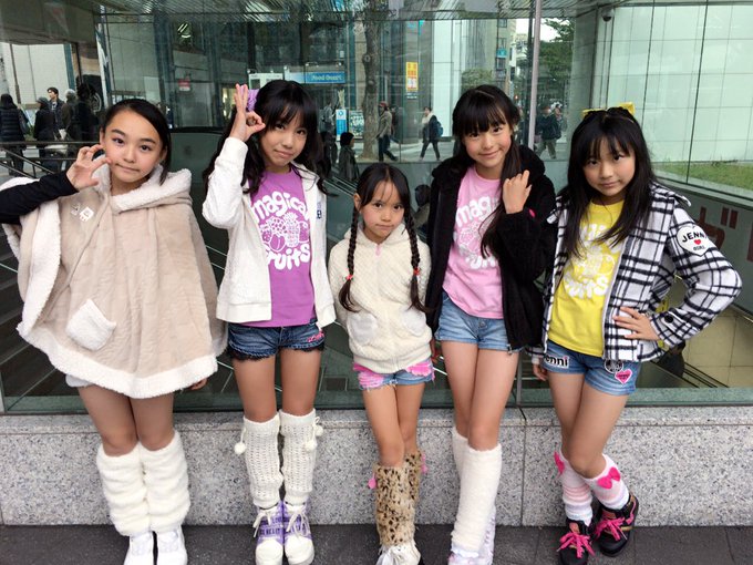 Twitterのコスプレ画像7