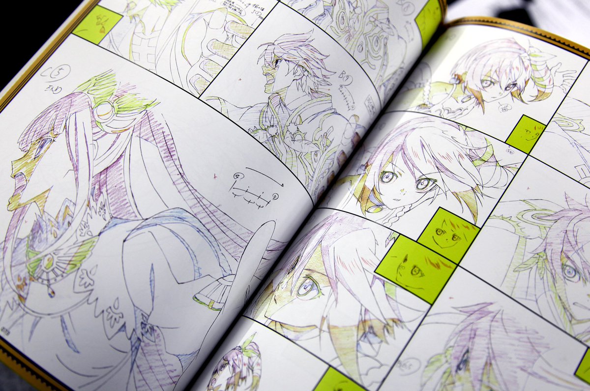 コミックマーケットへの持込グッズのご紹介、続きます。『テイルズ