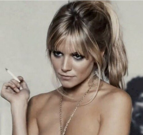 Happy Birthday Sienna Miller forever my girl crush 