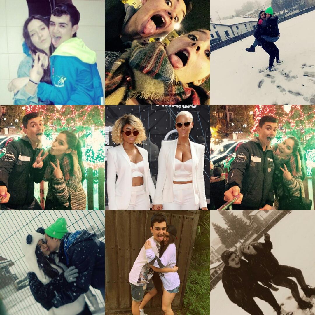 yaki_sss's tweet photo. Feliz cumpleaños mi amor,ya sabes que no hay Amber sin Chyna ❤ te quiero @Tete_Laso 🎁🎊🎂 https://t.co/XdIhzOTgcv