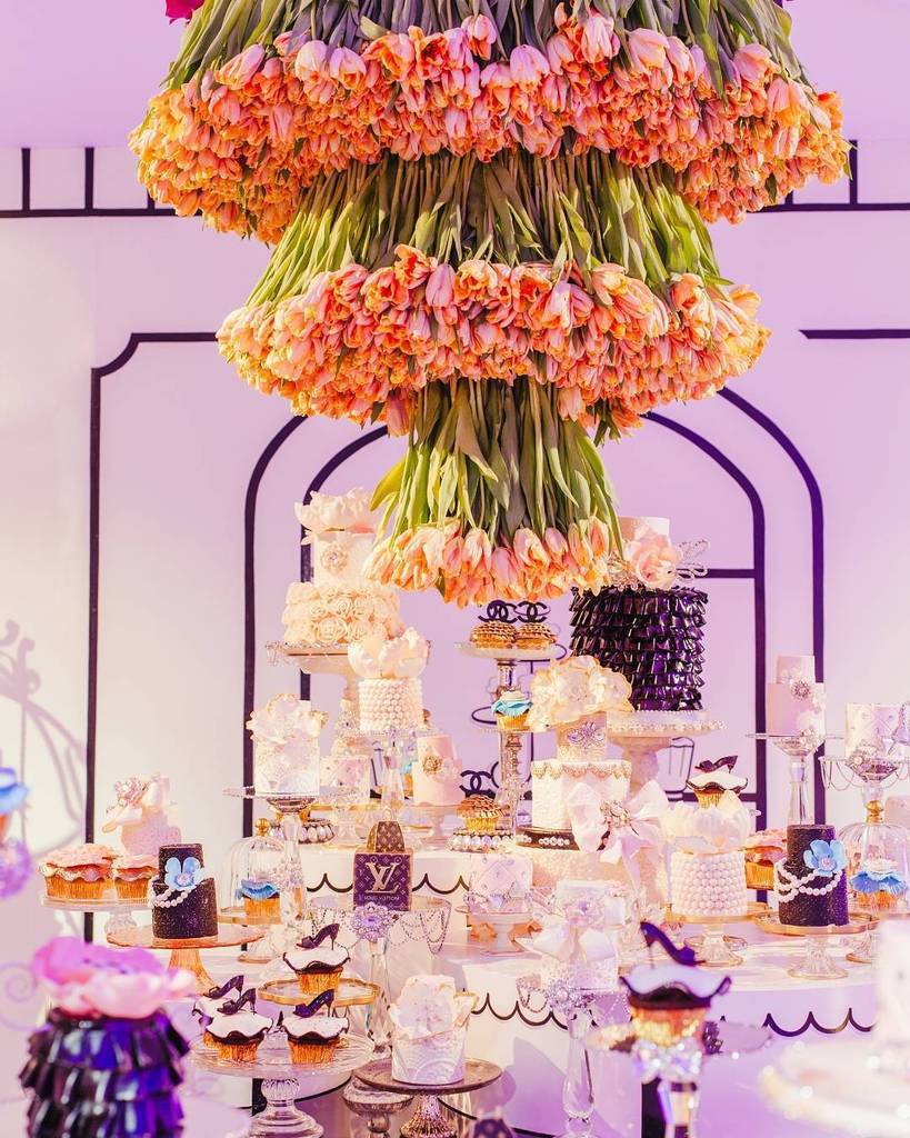 Happy Birthday, Robin! Still dreaming about your party at with Our Cre 