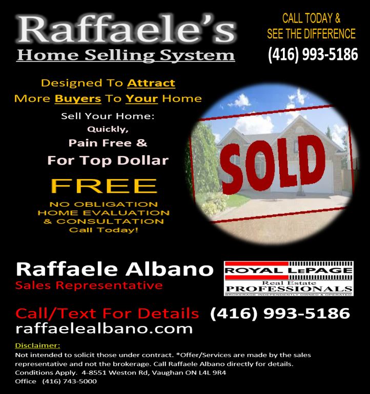 raff_albano's tweet photo. Have a real estate question? Ask at #RARLP or @raff_albano
#Newmarket #AuroraON #RichmondHill #Vaughan #Barrie https://t.co/0mZOPRtlli