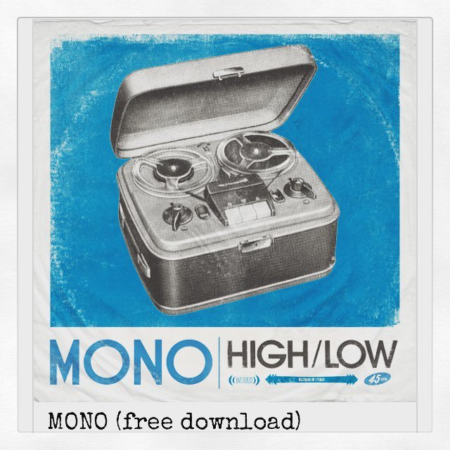 You can download a track from our new album for free NOW. Get 'Mono' here - musicglue.com/wearehighlow/ #norwegianblue…