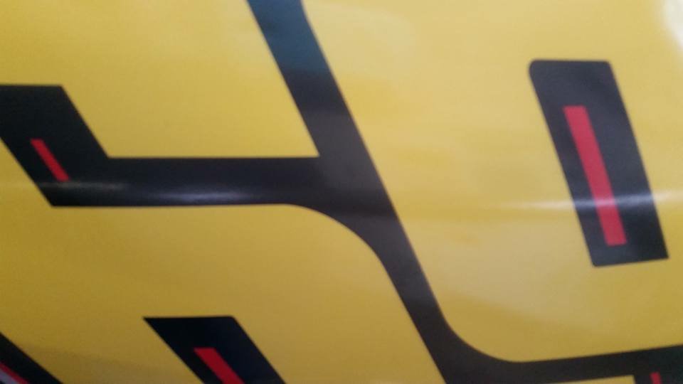 Martin_Design's tweet image. Sneak peak of @ShaneHoff69&apos;s 2016 410 sprint car wrapped in @3MGraphics to be debuted @RacingXtravagan . #PAPosse