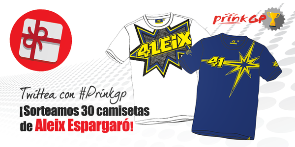 Prink España tweet media