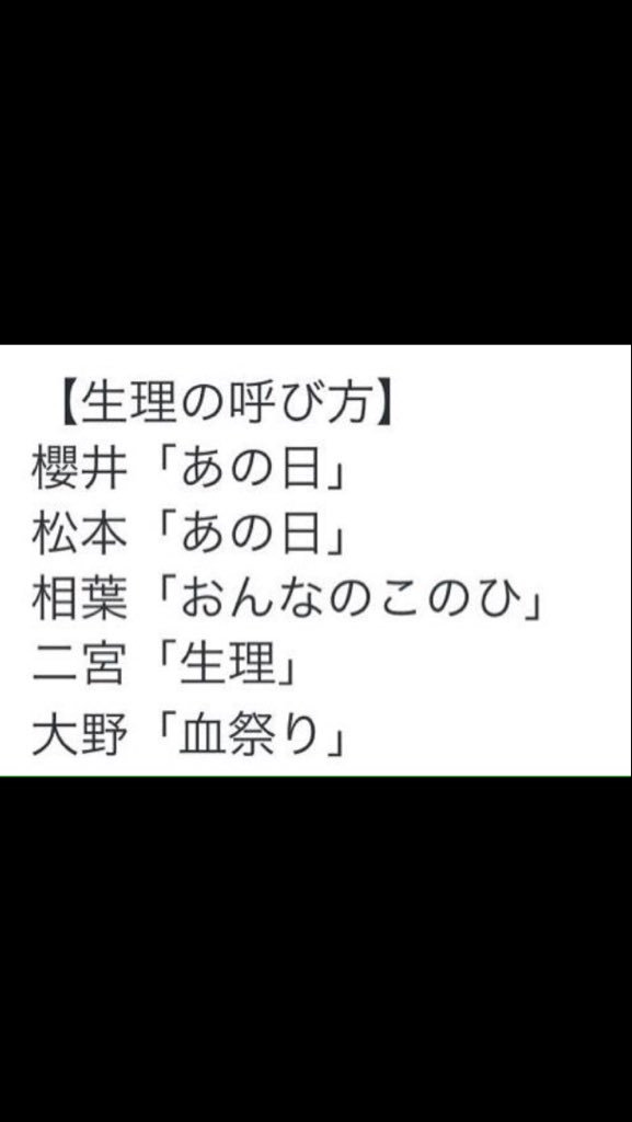 Heysayjump1280移しました 嵐とjumpの生理の呼び方 誰ですか 血祭りって言ってる方 笑 けーと優しい 嵐 Hey Say Jump 大野智 岡本圭人 クスッときた人 ジャニヨタ T Co 2t16wgugdt Twitter Heysayjump1280移しました 嵐とjumpの生理の呼び方 誰ですか 血祭りって言ってる方 笑 けーと優しい 嵐 Hey Say Jump 大野智 岡本圭人 クスッときた人 ジャニヨタ T Co 2t16wgugdt Twitter