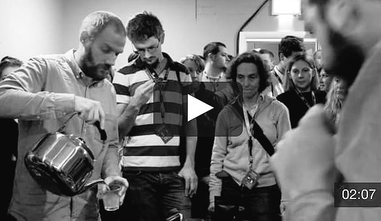 PerfectDailyG's tweet photo. VIDEO: the importance of a #coffee #community (from @lamarzocco's #GenerationCoffee event): https://t.co/DtcUSDQE04 https://t.co/aFbkl8n1bh