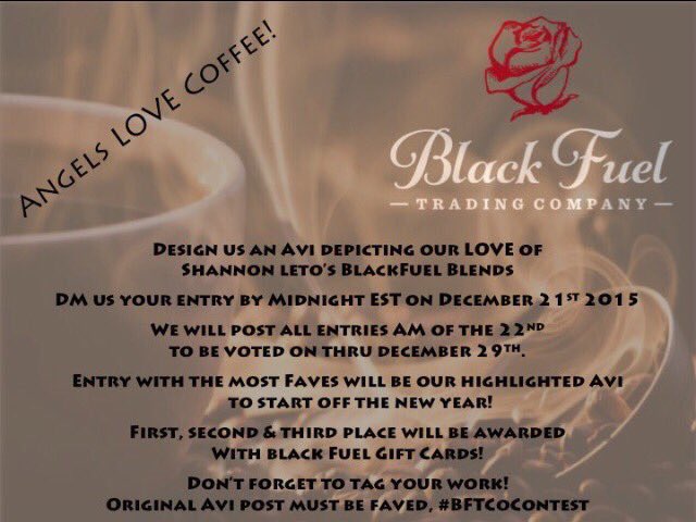 AngelsofPhoenix's tweet photo. Keep voting for our New Years Avi.. "❤️" the ORIGINAL post at #BFTCoContest Ending soon, not #soon 😜 https://t.co/hZTNXcZIpK