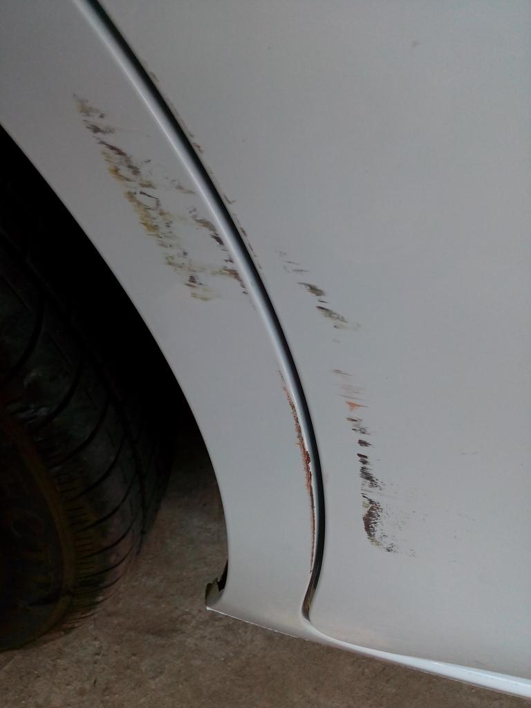 chopperkid111's tweet photo. @CarThrottle @bogbody17  That sure broke my heart #heartbreak #carscratch https://t.co/fTRnfvFHC8
