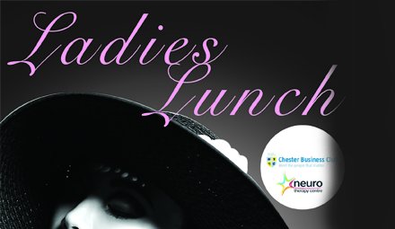 Ladies Lunch - #Chester Business Club buff.ly/1YtJPeZ