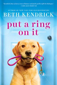 <a href="/BKendrickBooks/">Beth Kendrick</a> wp.me/pebTv-Lz  via <a href="/CindyRoesel/">cindy roesel</a> Another delicious chick-lit must-read - PUT A RING ON IT!!