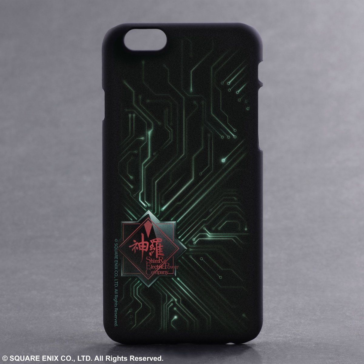 ARTNIA(アルトニア)にてジャンプフェスタで先行発売されたiPhone6用