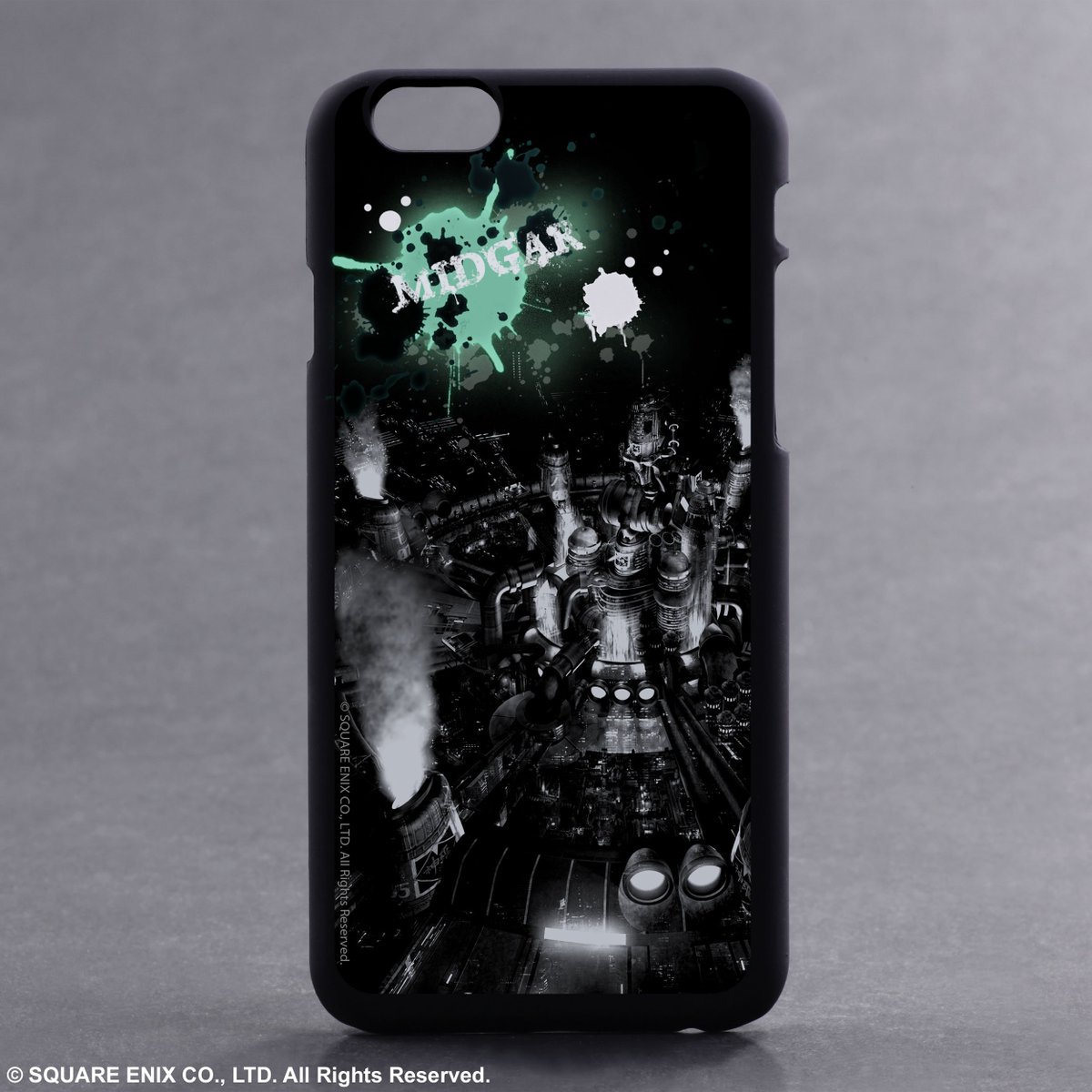 DISSIDIA FINAL FANTASY iPhone 6用ケース ARTNIA(アルトニア)にてジャンプフェスタで先行発売されたiPhone6用