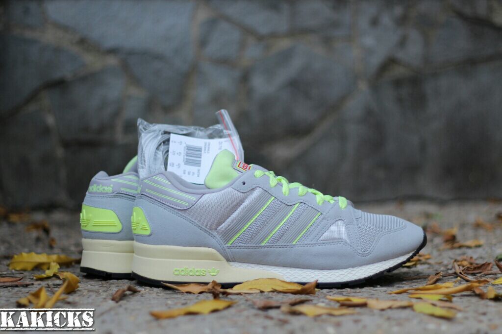 Adidas ZX 710
Ice Grey/Green
Size 42 2/3
BNIB (extra laces)
IDR 750K
@alvaro_matthew <a href="/KRLCloth/">IG : KRLCloth</a> @itscasualid