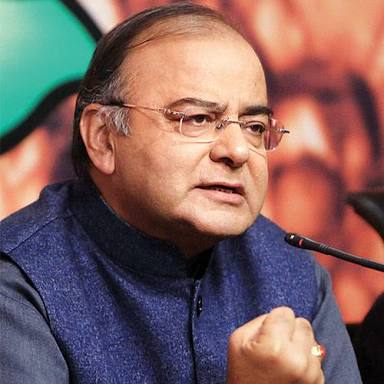 Happy Birthday Arun Jaitley Ji 