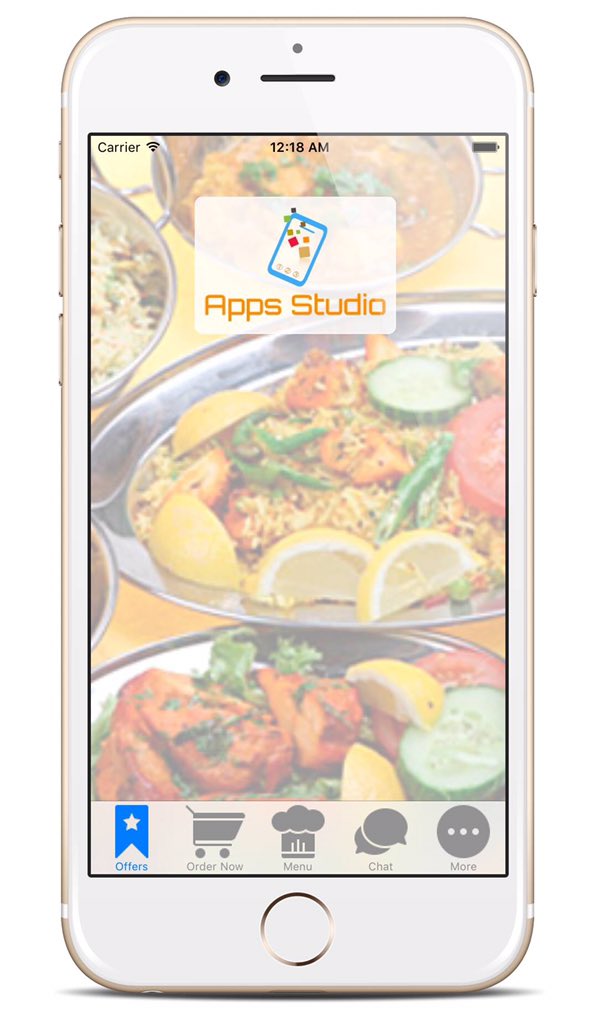 PanduYachwad's tweet photo. Beautiful frameworks for small business mobile app by #123AppsStudio #smallbiz #restaurants #mobileApp #JAX #904Life https://t.co/Kb7E4DRah7