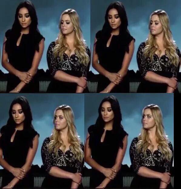 jenlisaswasabi's tweet image. mai stata più pronta in vita mia.
GENNAIO TI ASPETTO.
#PLL6B  #Emison