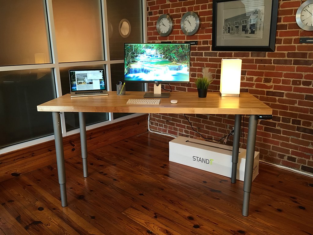 ElectricDesk's tweet photo. Only 10 days left to claim your standing desk! https://t.co/LgALmEOS2V