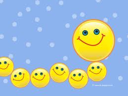 How many smiles you need in order to be cheerful? 7