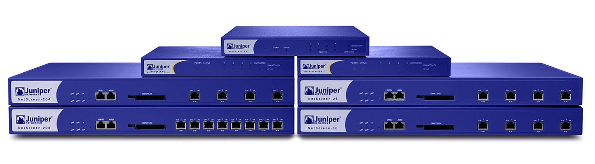 Talenders's tweet image. #Juniper corrige rapidement un «code non autorisé» dans #ScreenOS j.mp/1OaU5lH #Firewall #Réseaux