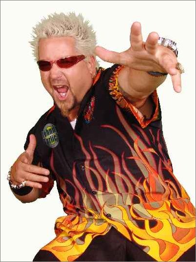  HAPPY 18th  BIRTHDAY   Hope it\s full of Guy Fieri. 