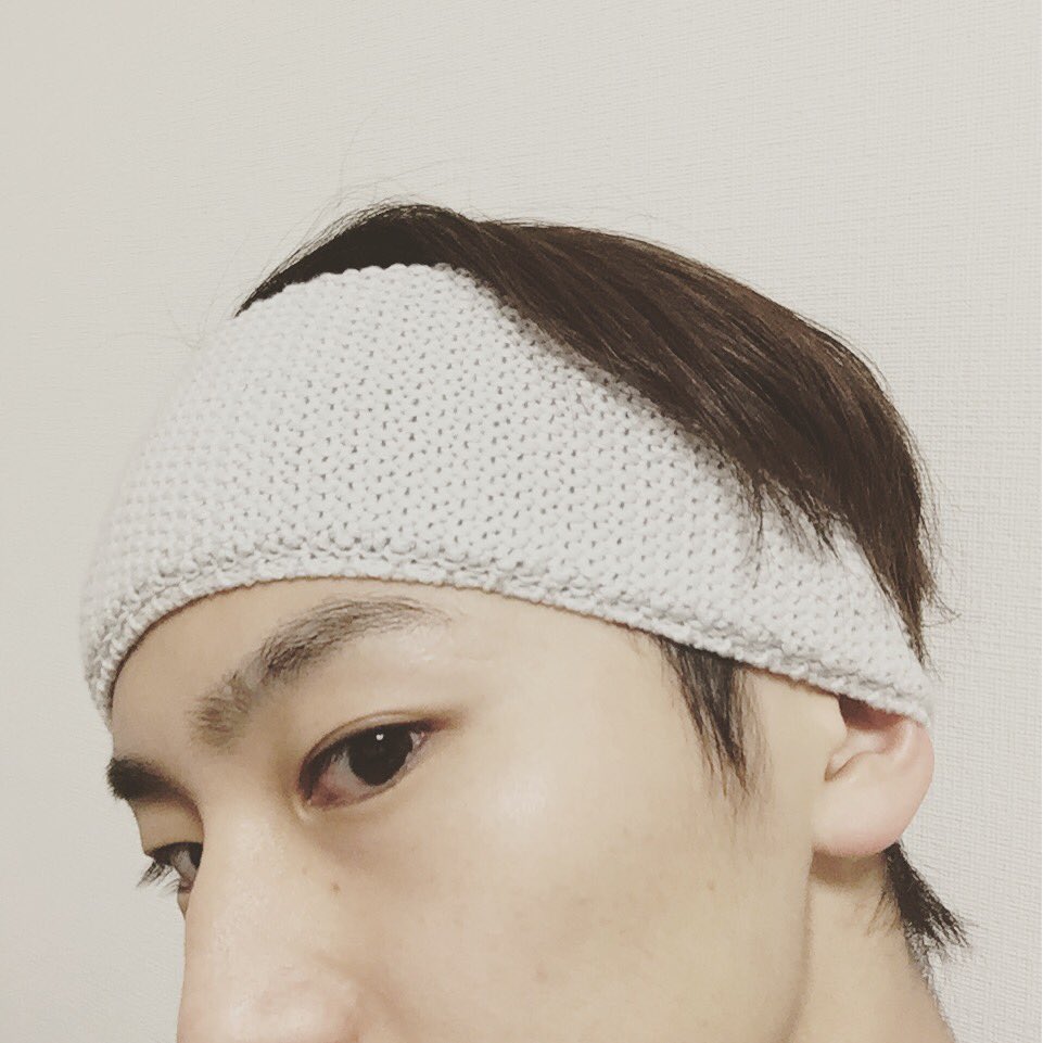 Human_Turntable's tweet photo. 色良し、形良し、被り心地良しのヘアバンド https://t.co/8kzolP3VTp