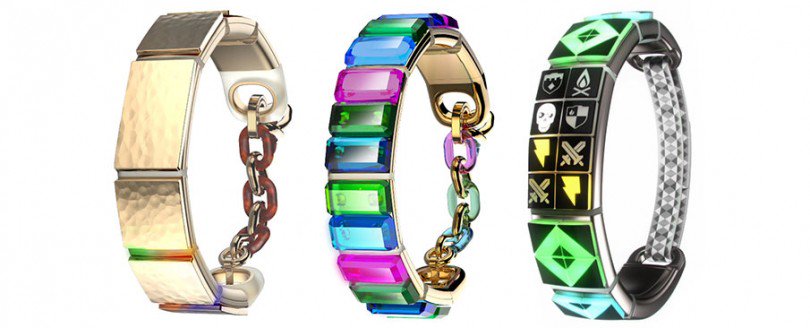 The team at @hellogemio make smart jewelry that brings real friends together in real-time: bit.ly/1GEgSF5