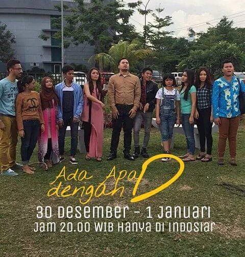 adistywahyuni's tweet photo. Dua hari lagiiiii😆 jgn lupa nonton yaaa. Jamnya di ralat ya jam 18.30 WIB https://t.co/TWliBhxvYN