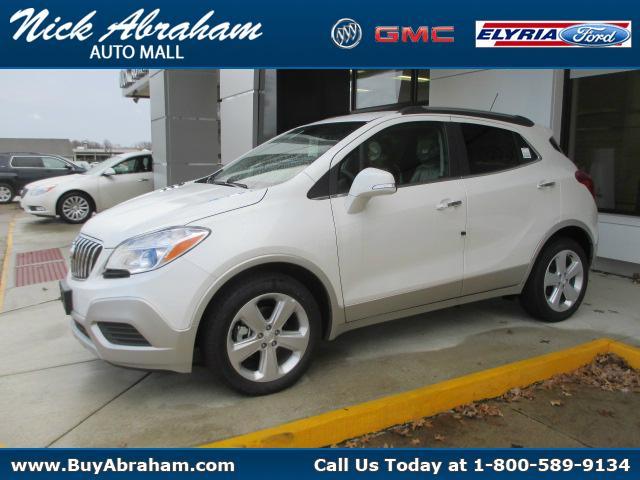 Come check out this new Buick Encore and others at Nick Abraham Buick GMC! #buickencore
nickabrahambuick.com/VehicleSearchR…