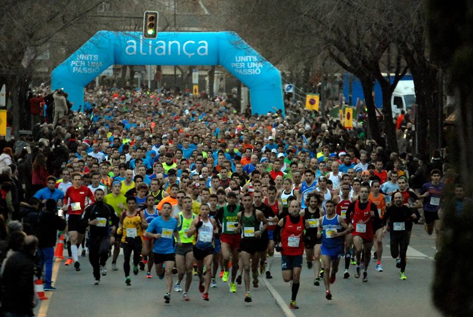 Últimes hores per inscriure's a la <a href="/SantSilvestre/">Sant Silvestre Racc Badalona</a>  <a href="/ajsantcugat/">Aj. Sant Cugat</a> 31D
santsilvestre.com