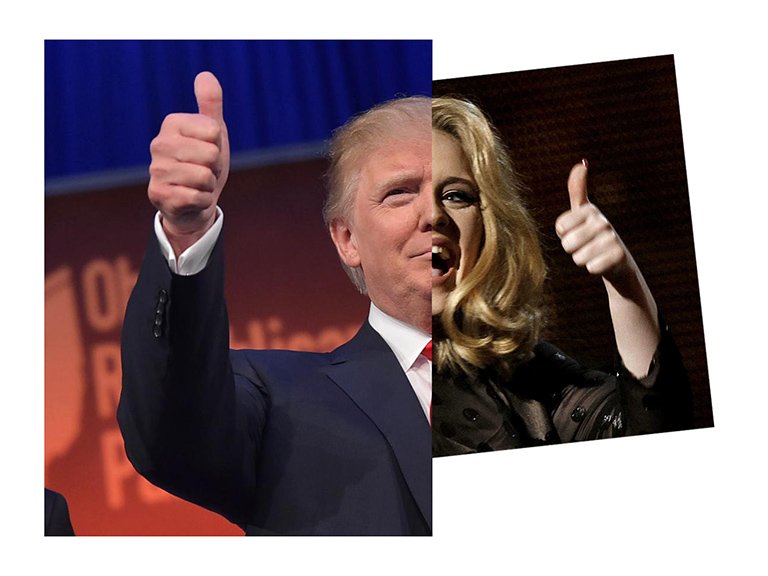 newinquiry's tweet photo. Adele’s "Hello" satisfies the same desire for experiential homogeneity as Trump. https://t.co/0jb9E9iyty https://t.co/sl5Adt7loM