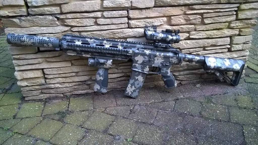 icsbbairsoft's tweet photo. Digital camo #ics #CXP16. Like it? #icsairsoftbb #icsbb #icsairsoft #icsbbairsoft #cxpgun … https://t.co/5TNmDBAivm https://t.co/BMC8BSXMw4