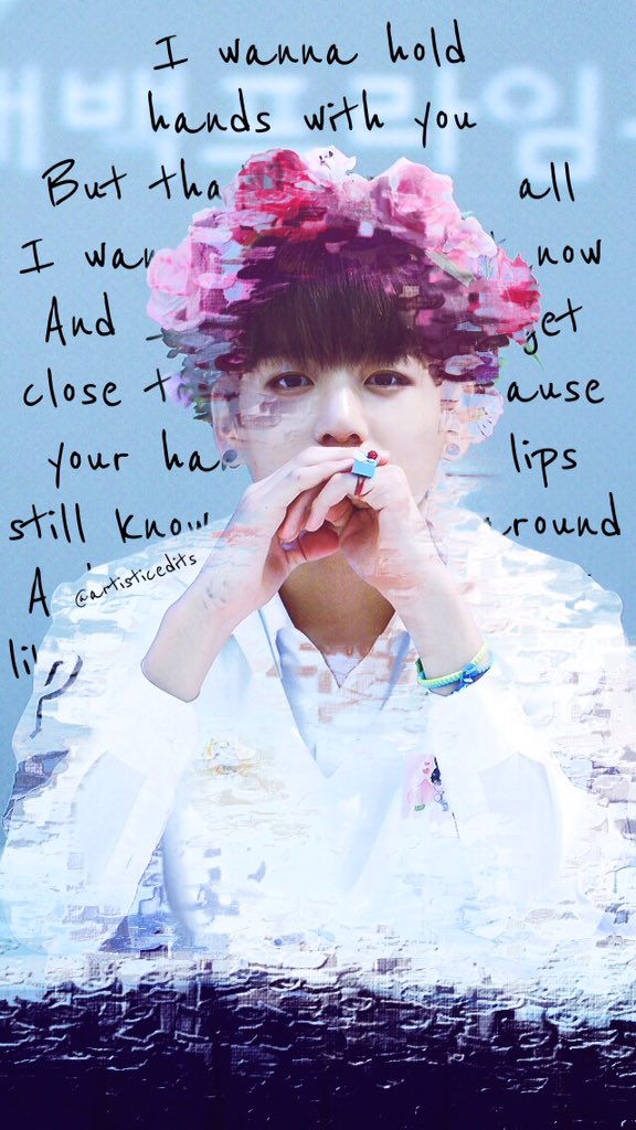 artisticedits's tweet photo. Jeon Jungkook (Jungkook BTS) ~ Lockscreen [background lyrics by troye sivan] https://t.co/oY5YrjPmM7