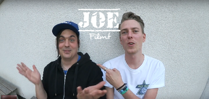 morten_wenzek's tweet photo. @joefilmt fragte mich über Musikjournalismus und @dearlydemented_ aus: https://t.co/8FcSAGqYy8 
#joefragt #joefilmt https://t.co/KbJzlmNlwE