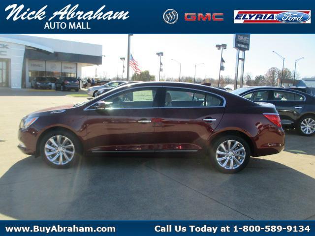 Sales on new Buick LaCrosse cars are on now at Nick Abraham Buick GMC! Find yours today!
nickabrahambuick.com/VehicleSearchR…