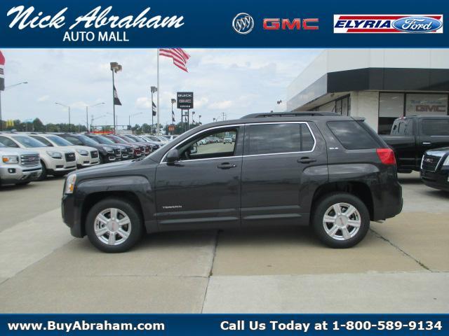 Get a new GMC Terrain here at Nick Abraham Buick GMC of Elyria!
nickabrahambuick.com/VehicleSearchR…