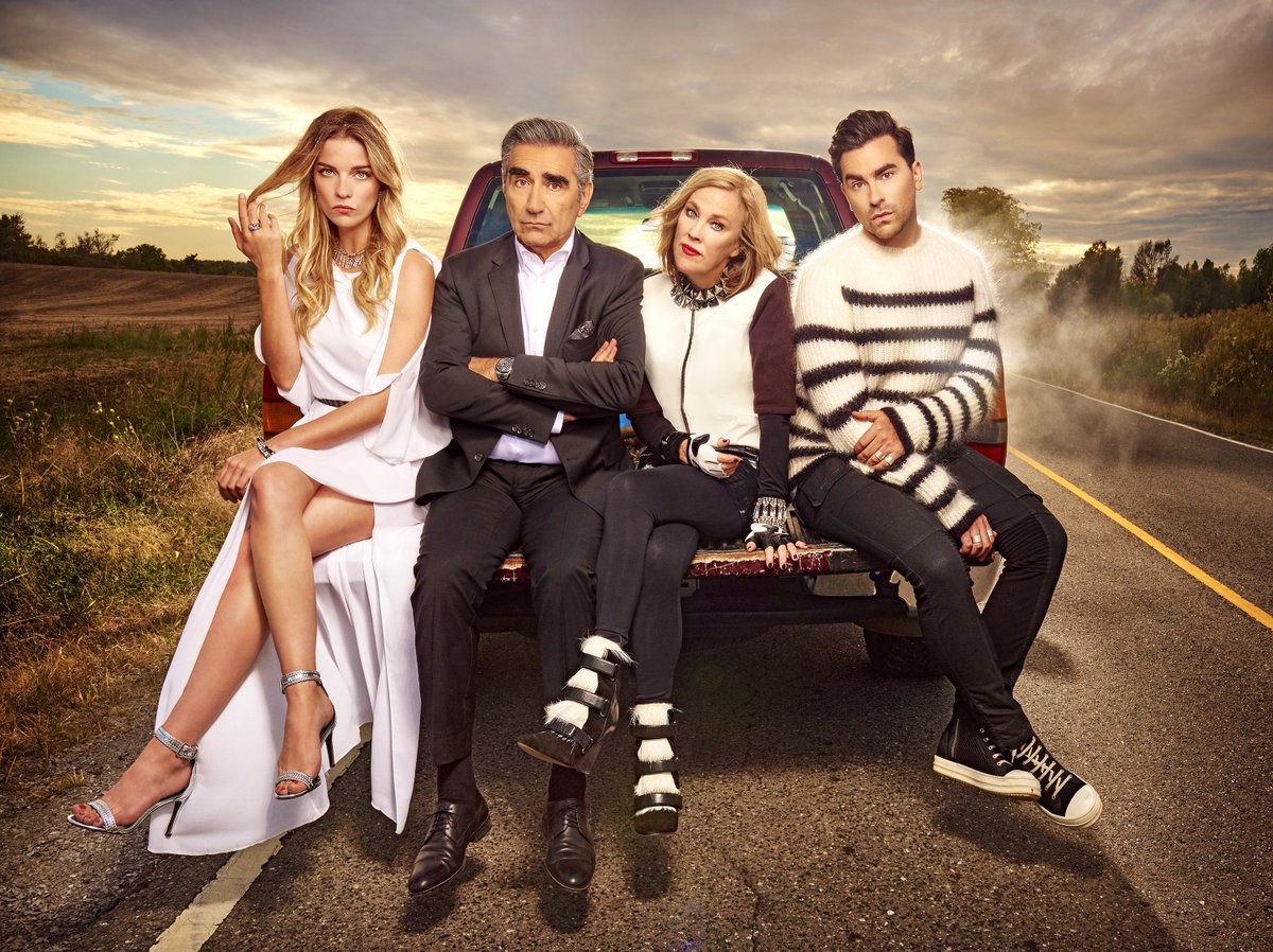Schitt's Creek tweet media