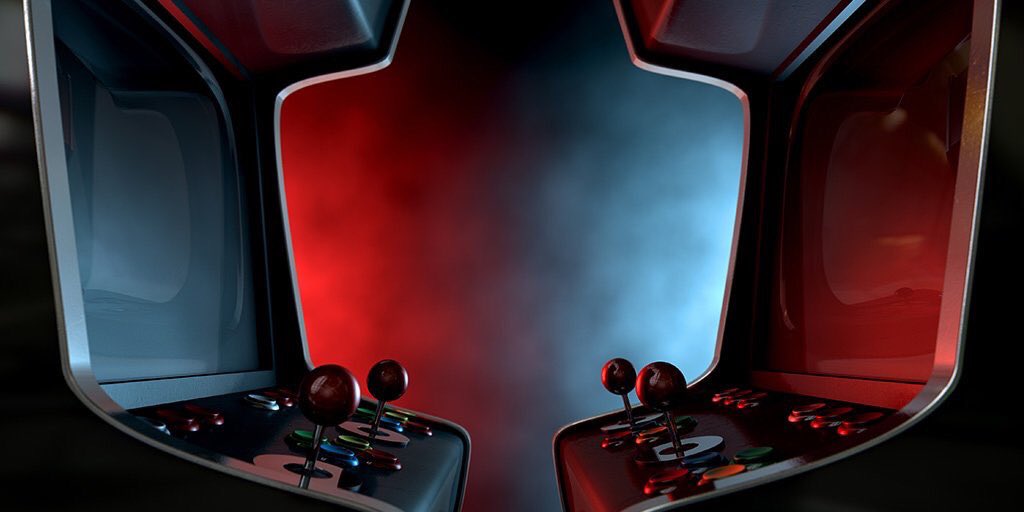 Si llegamos a 1.000 follow y 1.000 RT antes de que acabe el año sortearemos 2 recreativas entre los RT que nos sigan