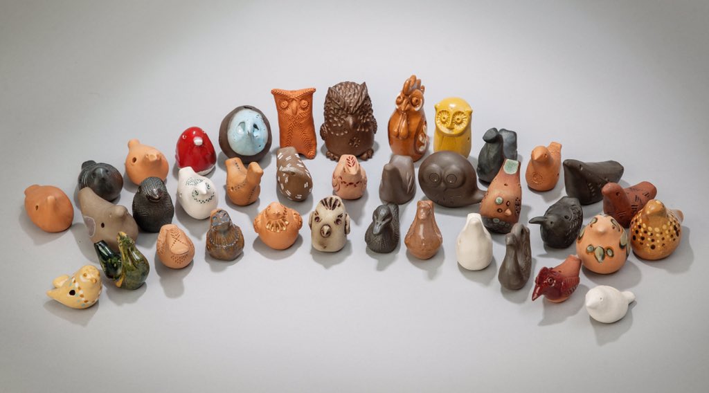 Aizej! Rīgas vēstures un kuģniecības muzejā redzami prezidentūras suvenīri - svilpaunieki! rigamuz.lv/km/index.php?m…