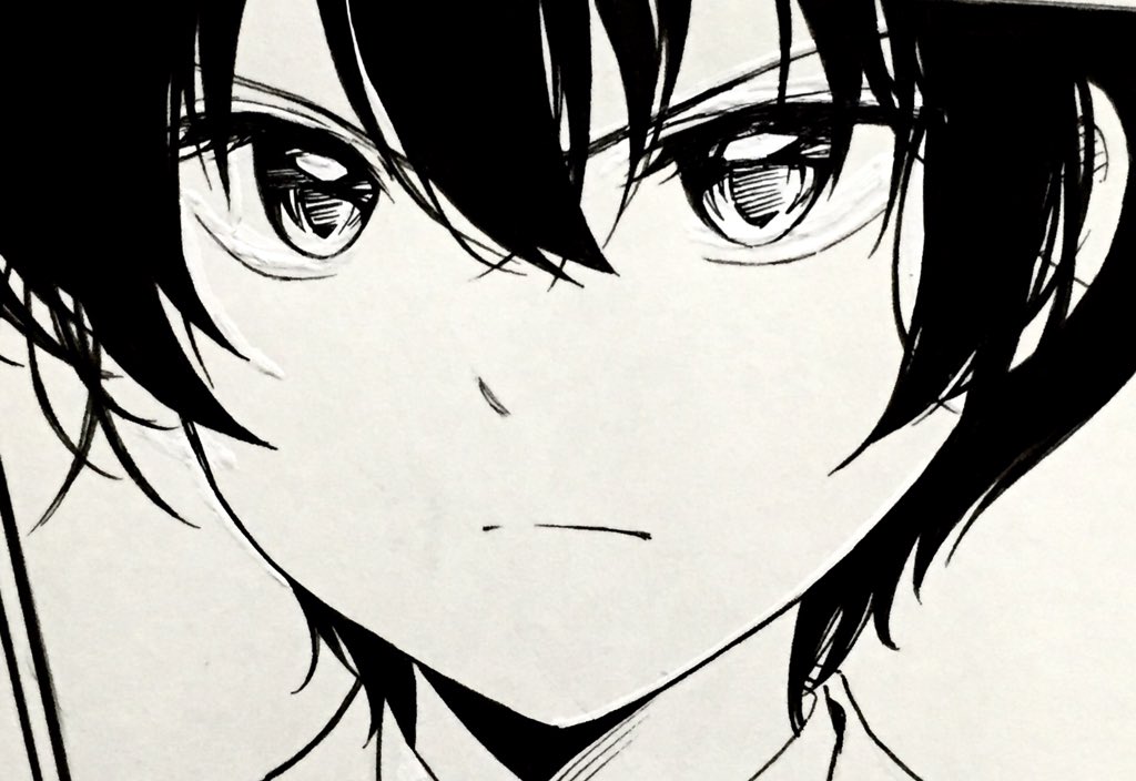 @aohyasai キャラクターのサンプルです((*'▽`*)) 