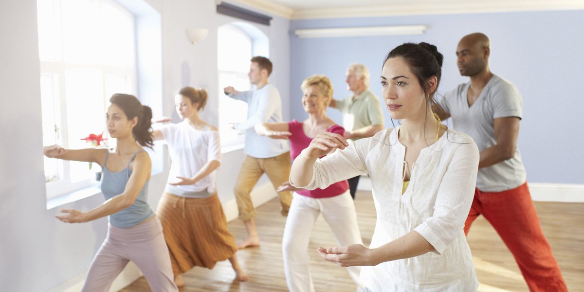 Tai Chi, Qigong and the Question, 'Who Am I?' puls.ly/scjvGA #healthy