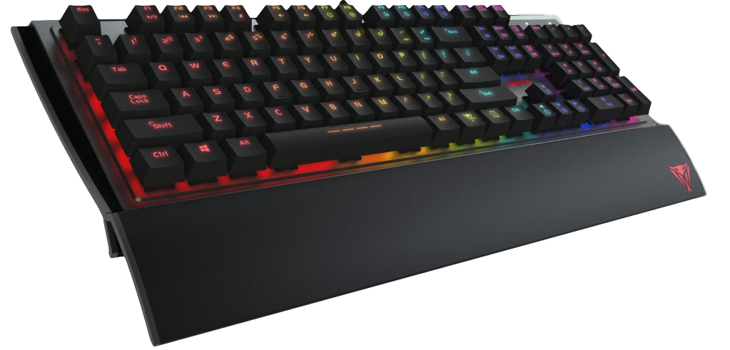 Technology_X's tweet photo. Patriot Viper V560 Gaming Laser Mouse & V760 Gaming Keyboard Review - https://t.co/kBcMDRAQU8 https://t.co/VjgoiDsBRM