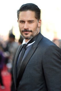Happy Birthday to Joe Manganiello (39)   