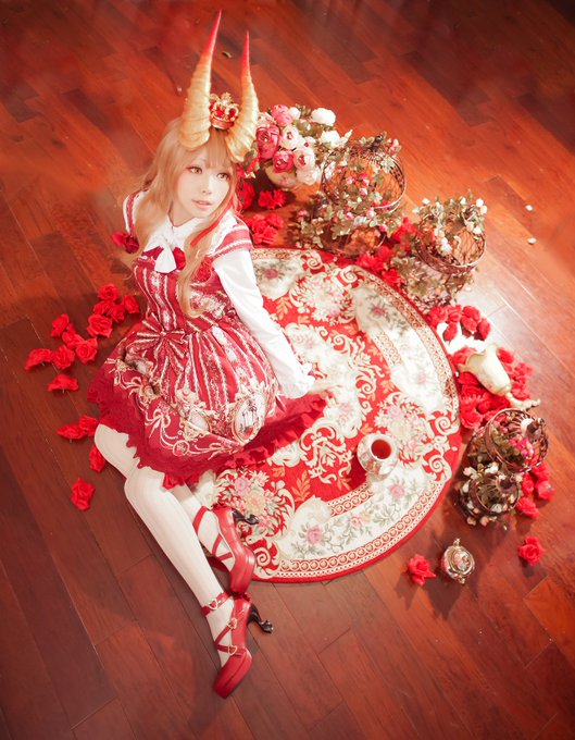 Twitterのコスプレ画像59