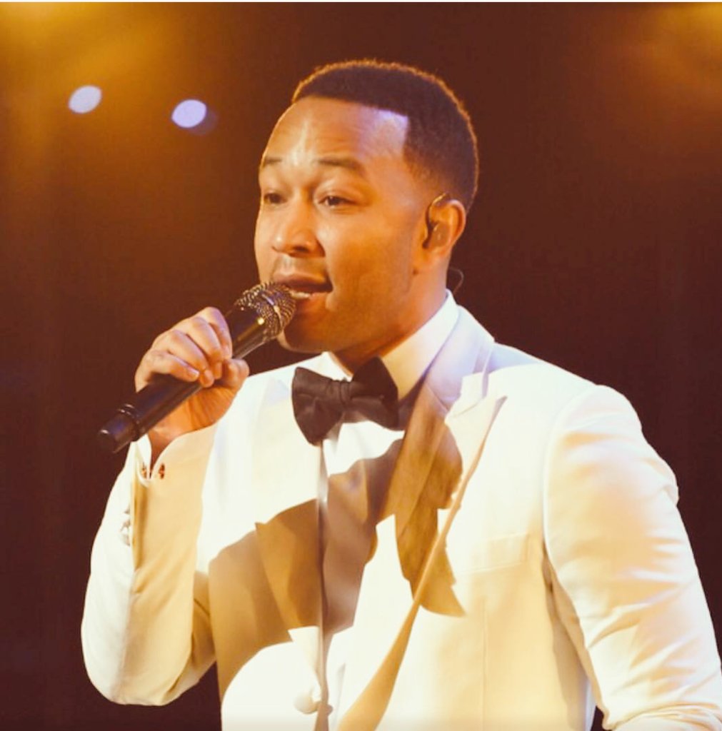 Happy Birthday to singer and song writer John Legend We hope you have a fantastic day! 