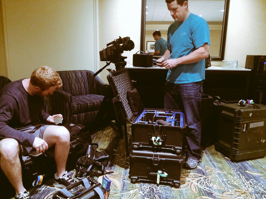 UAAADocumentary's tweet image. Prepping for day 1 of #UAALLAMERICA