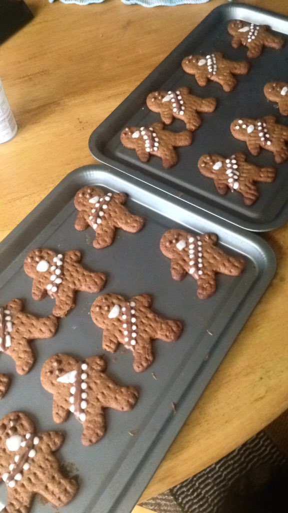#Wookiecookies